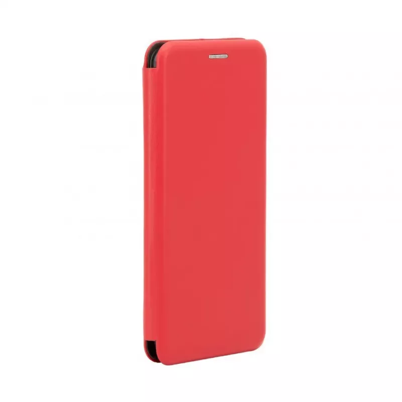 iLike Funda tipo libro Slim para Xiaomi Poco X6 roja