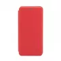 iLike Funda tipo libro Slim para Xiaomi Poco X6 roja