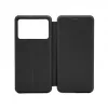 iLike Xiaomi Poco X6 Pro Funda tipo libro slim negra