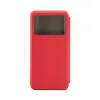 iLike funda tipo libro Slim para Xiaomi Poco X6 Pro roja