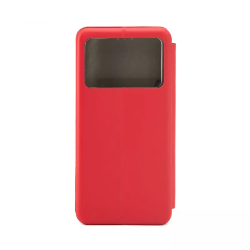 iLike funda tipo libro Slim para Xiaomi Poco X6 Pro roja