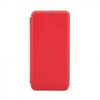 iLike funda tipo libro Slim para Xiaomi Poco X6 Pro roja