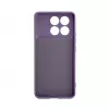 iLike Xiaomi Poco X6 Pro Funda de silicona nano Lila