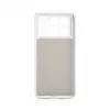 iLike Funda de silicona nano para Xiaomi Poco X6 Pro plateada