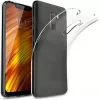 iLike Xiaomi Pocophone F1 funda trasera TPU ultra slim 1 mm transparente