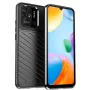 Funda rígida flexible Thunder Case iLike Xiaomi Redmi 10C / Poco C40 negra
