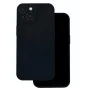 iLike Funda de silicona para Xiaomi Redmi 13 4G / 13 5G Nano negra