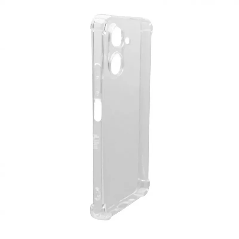 Funda de silicona transparente iLike para Xiaomi Redmi 13 Pro 4G 1,5mm