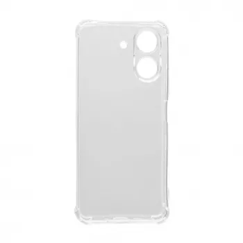 Funda de silicona transparente iLike para Xiaomi Redmi 13 Pro 4G 1,5mm