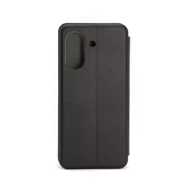 iLike Funda tipo libro Slim para Xiaomi Redmi 13C 4G / Poco C65 negra