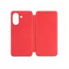 iLike Xiaomi Redmi 13C 4G / Poco C65 Funda tipo libro slim roja