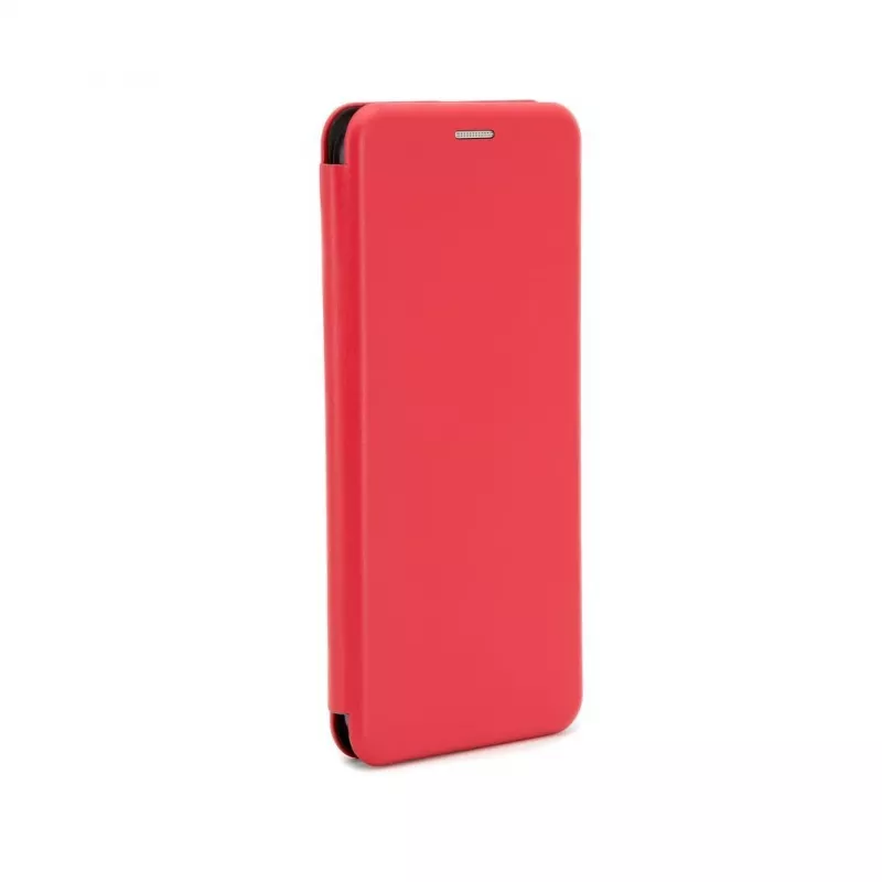 iLike Xiaomi Redmi 13C 4G / Poco C65 Funda tipo libro slim roja