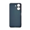 iLike Funda de silicona nano azul para Xiaomi Redmi 13C 4G / Poco C65