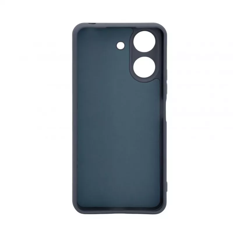 iLike Funda de silicona nano azul para Xiaomi Redmi 13C 4G / Poco C65