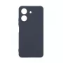 iLike Funda de silicona nano azul para Xiaomi Redmi 13C 4G / Poco C65