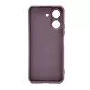 Funda de silicona nano iLike para Xiaomi Redmi 13C 4G / Poco C65 morada
