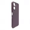 Funda de silicona nano iLike para Xiaomi Redmi 13C 4G / Poco C65 morada