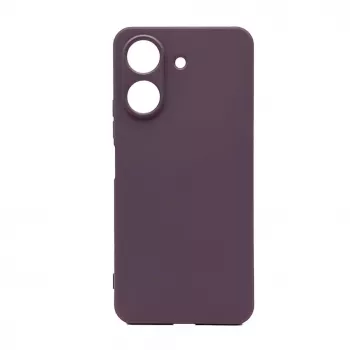 Funda de silicona nano iLike para Xiaomi Redmi 13C 4G / Poco C65 morada