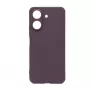 Funda de silicona nano iLike para Xiaomi Redmi 13C 4G / Poco C65 morada