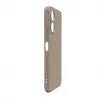 iLike Xiaomi Redmi 13C 4G / Poco C65 Funda de silicona Nano Plateado