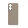 iLike Xiaomi Redmi 13C 4G / Poco C65 Funda de silicona Nano Plateado