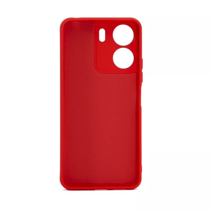 Funda de silicona iLike para Xiaomi Redmi 13C 4G roja