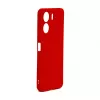 Funda de silicona iLike para Xiaomi Redmi 13C 4G roja