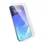 iLike Protector de pantalla de cristal plano transparente 0,33 mm antiestático para Xiaomi Redmi 13C 5G