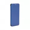iLike Funda tipo libro Slim Midnight Blue para Xiaomi Redmi 13C 5G