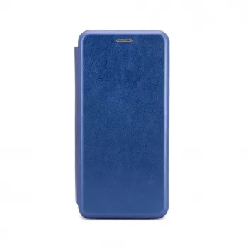 iLike Funda tipo libro Slim Midnight Blue para Xiaomi Redmi 13C 5G