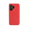 iLike Xiaomi Redmi 13C 5G Funda tipo libro Slim Rojo