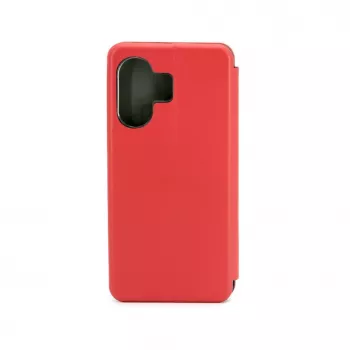 iLike Xiaomi Redmi 13C 5G Funda tipo libro Slim Rojo