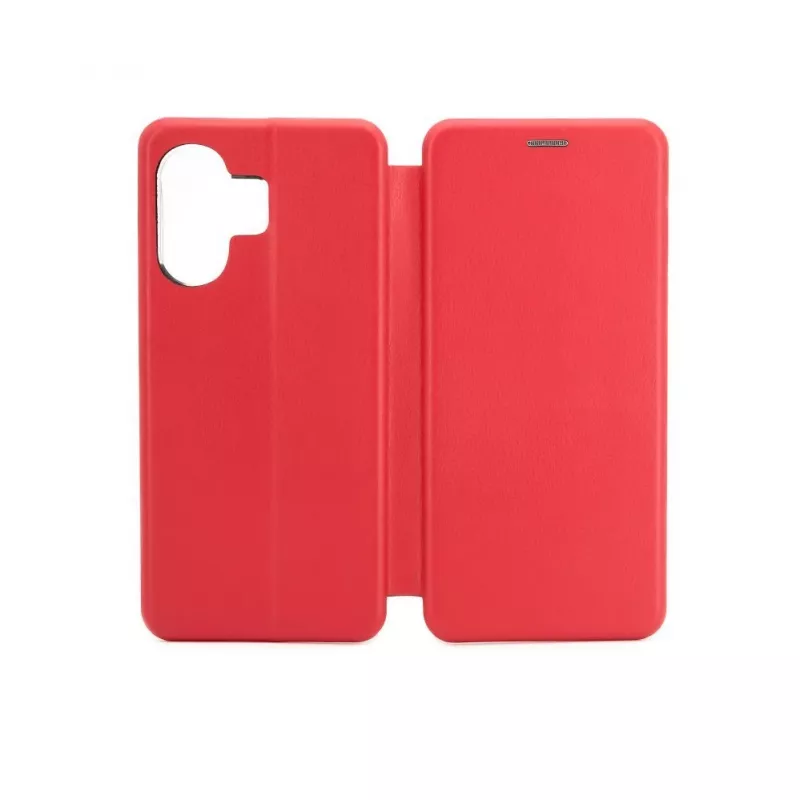 iLike Xiaomi Redmi 13C 5G Funda tipo libro Slim Rojo