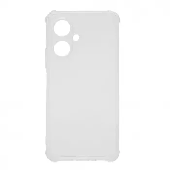iLike Funda de silicona transparente 1,5 mm para Xiaomi Redmi 13C 5G