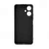 iLike Funda de silicona nano para Xiaomi Redmi 13C 5G negra