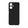 iLike Funda de silicona nano para Xiaomi Redmi 13C 5G negra