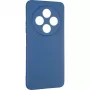 iLike Xiaomi Redmi 14C 4G/14C 5G/Redmi A4/POCO C75 Funda de silicona azul oscuro