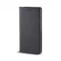 Funda Smart Magnet iLike negra para Xiaomi Redmi 14C 4G/ 14C 5G / Redmi A4 / POCO C75