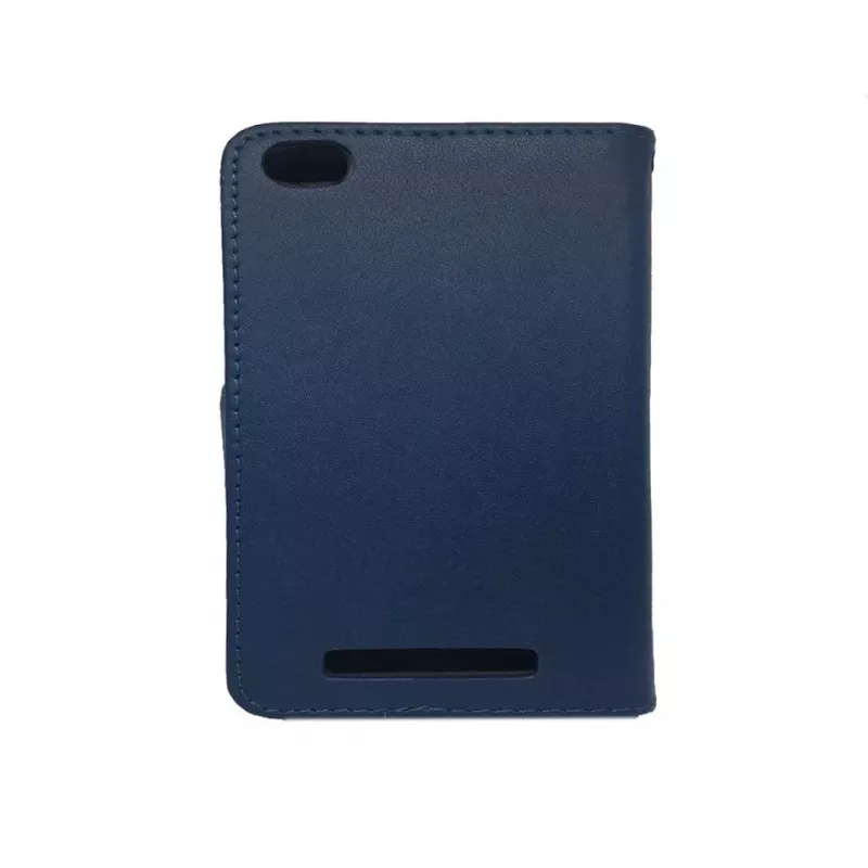 Funda tipo libro iLike para Xiaomi Redmi 4A azul
