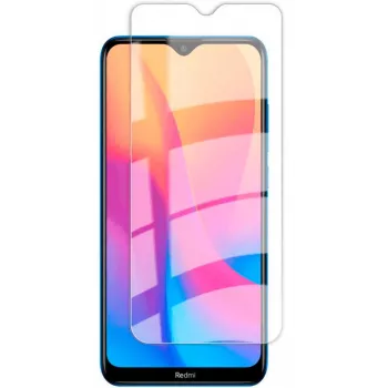 iLike Protector de pantalla de cristal plano transparente 0,33 mm para Xiaomi Redmi 8A