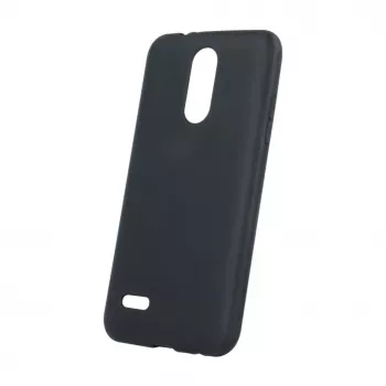 iLike Xiaomi Redmi 8A Funda TPU Mate Negra