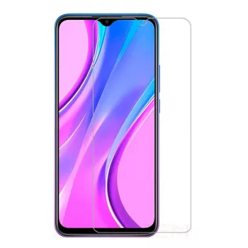 iLike Protector de pantalla de cristal plano transparente 0,33 mm para Xiaomi Redmi 9/9A/9C/10/10A/Samsung A12/A03s/A02/M12