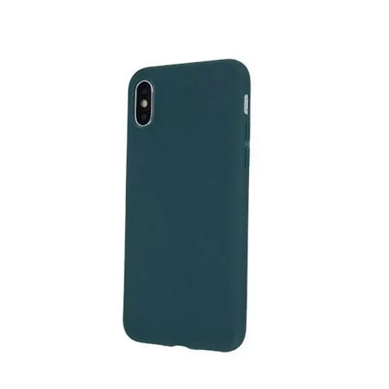 iLike Xiaomi Redmi 9T / Poco M3 funda TPU mate verde bosque