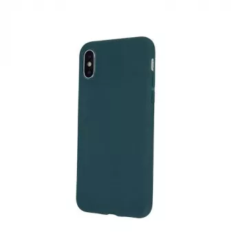 iLike Xiaomi Redmi 9T / Poco M3 funda TPU mate verde bosque
