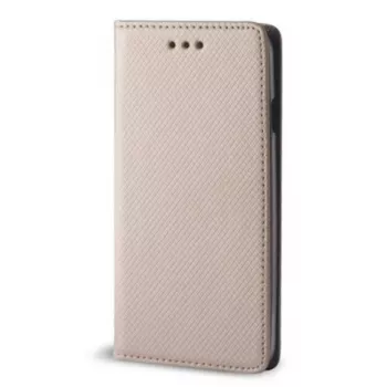 iLike Xiaomi Redmi A3 4G (Global) funda Smart Magnet dorada