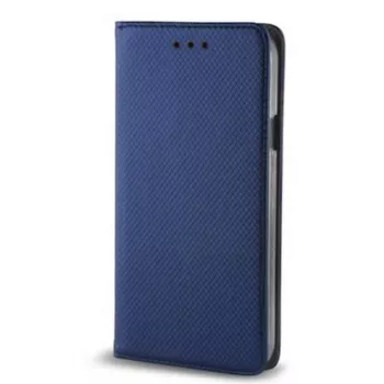iLike Funda Smart Magnet para Xiaomi Redmi A3 4G (Global) Navy Blue