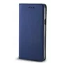 iLike Funda Smart Magnet para Xiaomi Redmi A3 4G (Global) Navy Blue