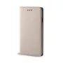 iLike Xiaomi Redmi Note 10 Pro / Redmi Note 10 Pro Max Funda tipo libro V1 dorada