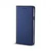 iLike Xiaomi Redmi Note 10 Pro / Redmi Note 10 Pro Max Funda tipo libro V1 Azul marino