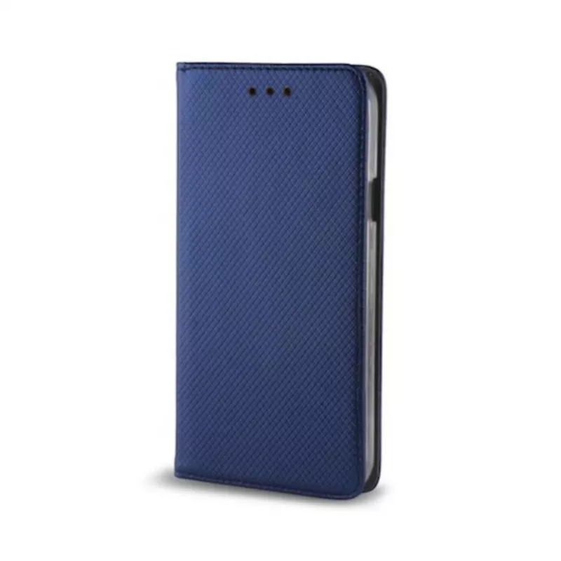 iLike Xiaomi Redmi Note 10 Pro / Redmi Note 10 Pro Max Funda tipo libro V1 Azul marino